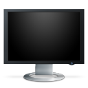 poste de travail eteint icon